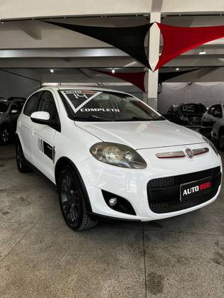 FIAT PALIO 1.6 MPI SPORTING 16V FLEX 4P MANUAL FIAT PALIO 1.6 MPI SPORTING 16V FLEX 4P MANUAL